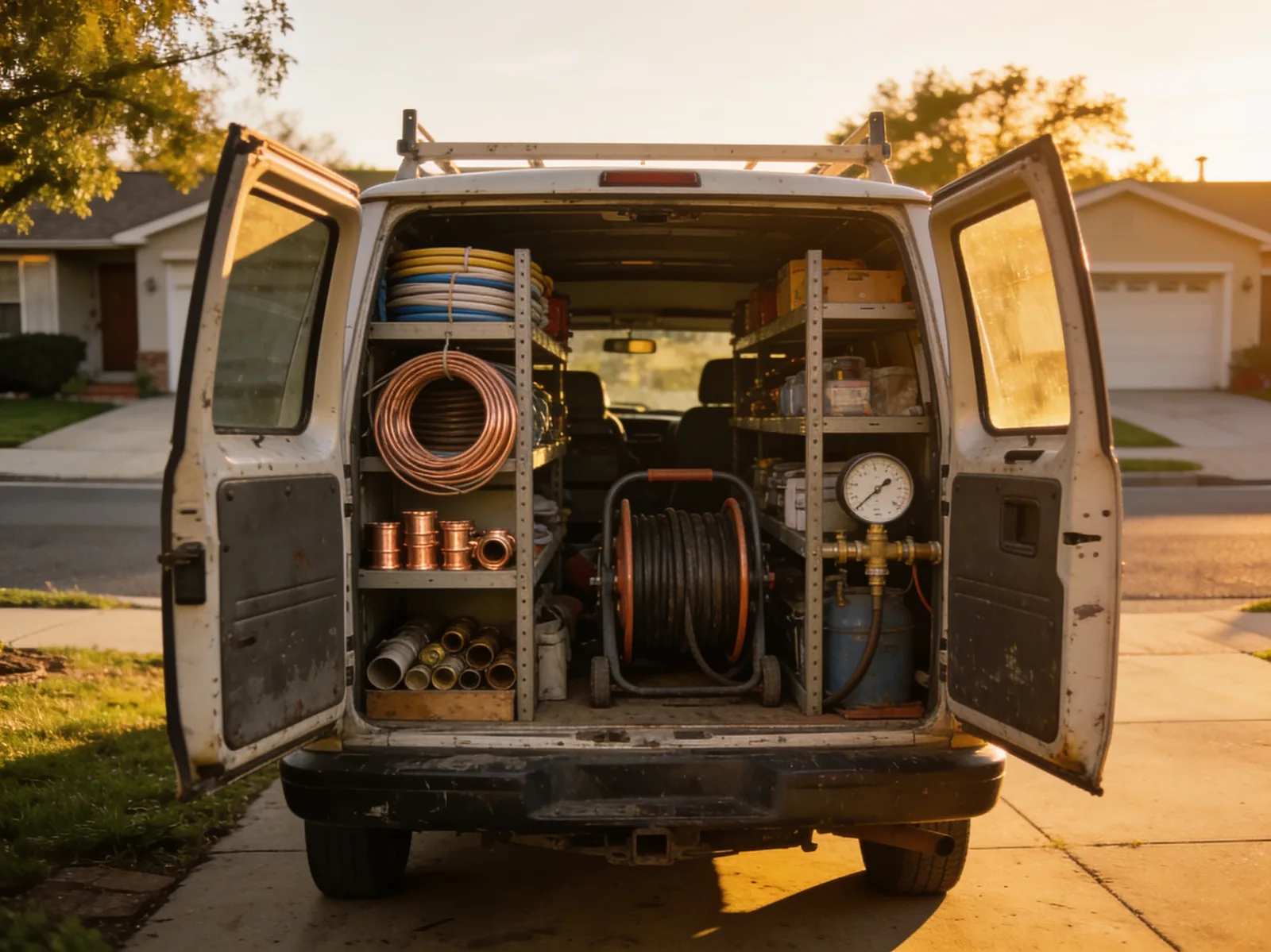 Emergency Plumber company in Crown, PA